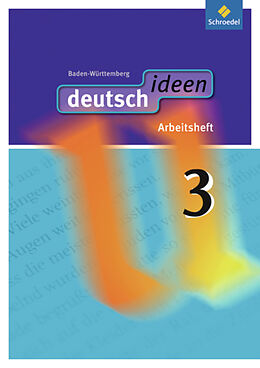 Geheftet deutsch ideen SI - Ausgabe 2010 Baden-Württemberg von Ulla Ewald-Spiller, Christian Fabritz, Martina Geiger