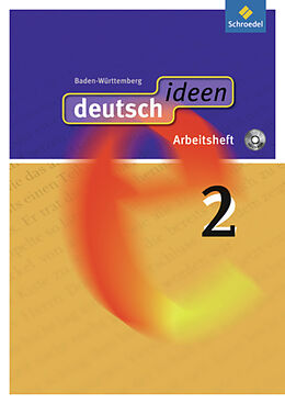 Geheftet deutsch ideen SI - Ausgabe 2010 Baden-Württemberg von Ulla Ewald-Spiller, Christian Fabritz, Martina Geiger