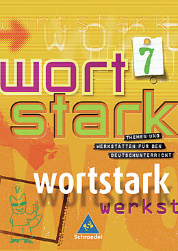 Fester Einband wortstark / wortstark - Allgemeine Ausgabe 2003 von 