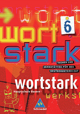 Fester Einband wortstark / wortstark - Ausgabe Bayern von 