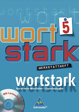 Geheftet wortstark / wortstark - Hauptschulen in Nordrhein-Westfalen - Ausgabe 2008 von 