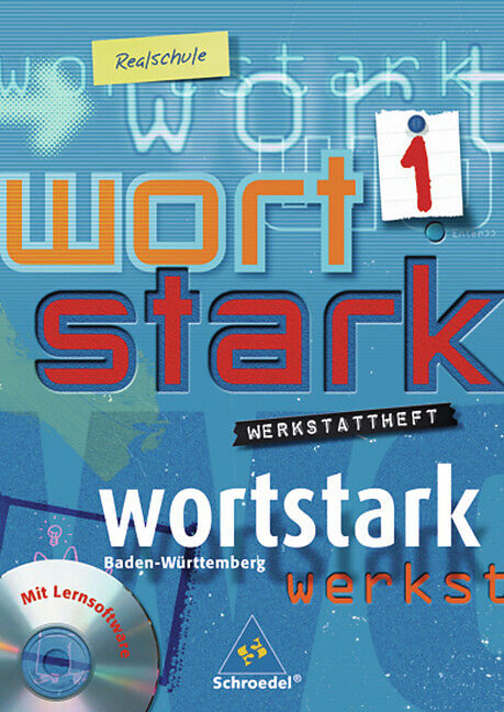 Wortstark 1. Werkstattheft