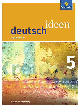 Set mit div. Artikeln (Set) deutsch ideen SI - Ausgabe 2016 Baden-Württemberg von Mareike Hümmer-Fuhr, Angela Müller, Nicole Reed