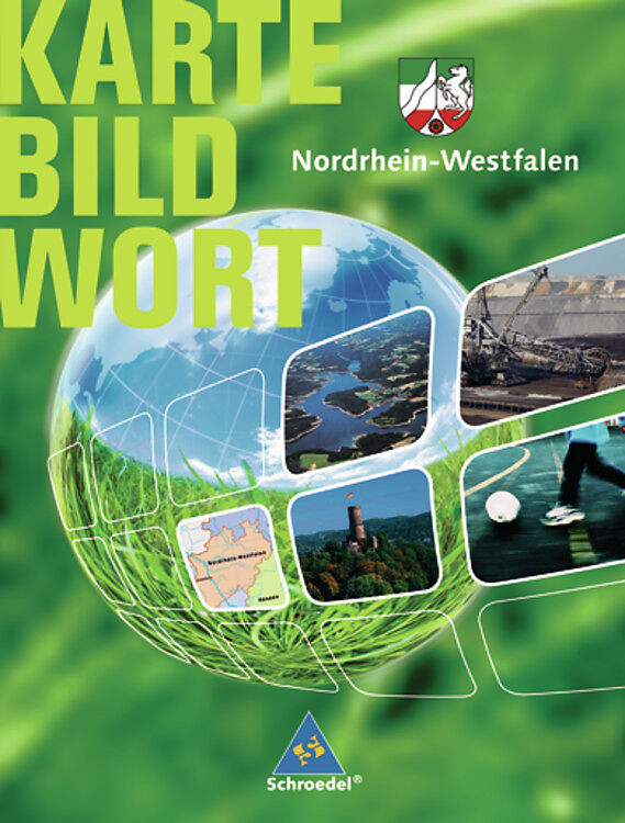 Karte Bild Wort / Karte Bild Wort: Grundschulatlanten - Ausgabe 2005