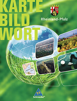 Kartonierter Einband Karte Bild Wort: Grundschulatlanten - Ausgabe 2008 von Lothar Meutsch, Angelika Rettinger, Hans-Arno Steinbrecher