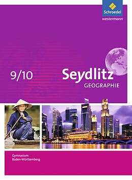 Set mit div. Artikeln (Set) Seydlitz Geographie - Ausgabe 2016 für Gymnasien in Baden-Württemberg von Patricia Dreizler, Andreas Greis, Inge Hamm