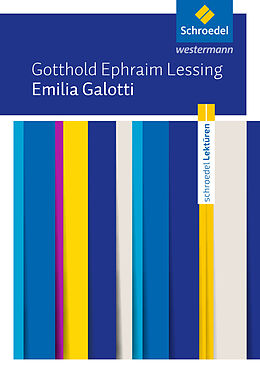 Kartonierter Einband Schroedel Lektüren von Gotthold Ephraim Lessing