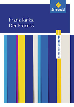 Kartonierter Einband Schroedel Lektüren von Franz Kafka