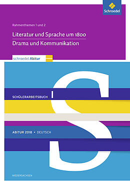 Kartonierter Einband Schroedel Abitur / Schroedel Abitur - Ausgabe für Niedersachsen von Angelika Welle, Dennis Strömsdörfer, Dieter Stüttgen