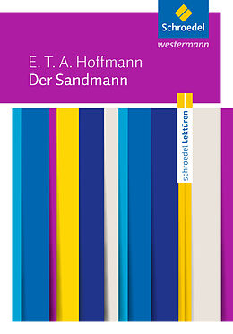 Kartonierter Einband Schroedel Lektüren von Ernst Theodor Amadeus Hoffmann