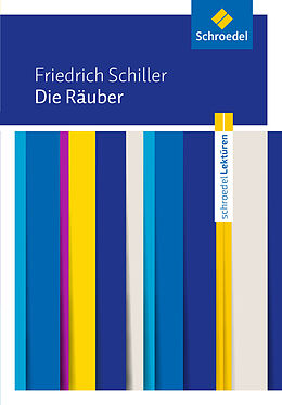 Kartonierter Einband Schroedel Lektüren von Friedrich von Schiller