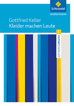 Kartonierter Einband Schroedel Lektüren von Gottfried Keller