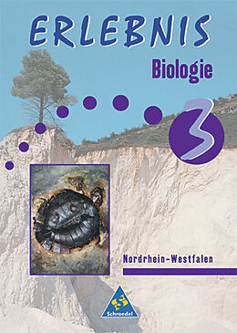 Fester Einband Erlebnis Biologie / Erlebnis Biologie - Ausgabe 2002 für Hauptschulen Nordrhein-Westfalen von 