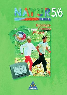 Fester Einband Natur plus / Natur plus - Ausgabe 1997 für Gesamtschulen in Bremen, Hamburg, Niedersachsen, Nordrhein-Westfalen und Schleswig-Holstein von 