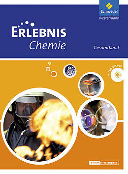 Fester Einband Erlebnis Chemie - Ausgabe 2013 für Oberschulen in Niedersachsen von 