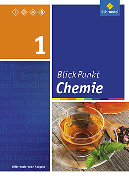 Fester Einband Blickpunkt Chemie - Ausgabe 2015 für Oberschulen und Realschulen in Niedersachsen von 
