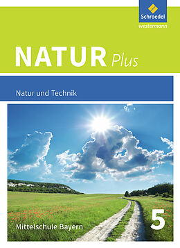 Fester Einband Natur plus - Ausgabe 2016 für Bayern von 