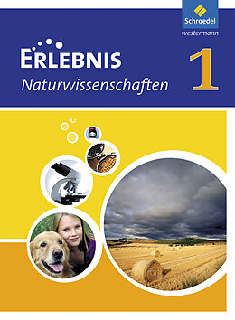 Fester Einband Erlebnis Naturwissenschaften - Ausgabe 2010 für Hessen und Niedersachsen von 