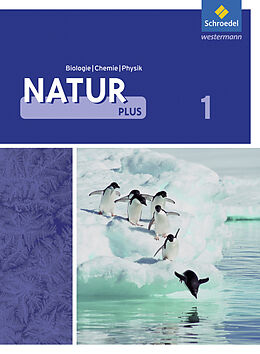 Fester Einband Natur plus - Ausgabe 2011 für Gesamtschulen in Nordrhein-Westfalen von 