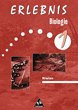 Geheftet Erlebnis Biologie - Themenorientierte Arbeitshefte - Ausgabe 1999 von 
