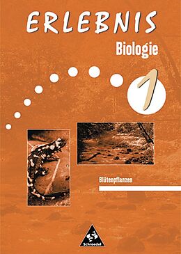 Geheftet Erlebnis Biologie / Erlebnis Biologie - Themenorientierte Arbeitshefte - Ausgabe 1999 von Hans-Günther Beuck, Joachim Dobers, Eva Döhring