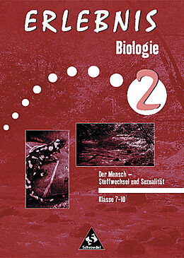 Geheftet Erlebnis Biologie - Themenorientierte Arbeitshefte - Ausgabe 1999 von Hans-Günther Beuck, Joachim Dobers, Eva Döhring