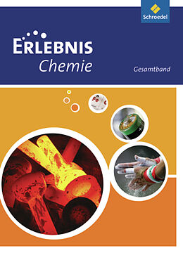 Fester Einband Erlebnis Chemie - Ausgabe 2010 für Hessen, Niedersachen und Rheinland-Pfalz von 