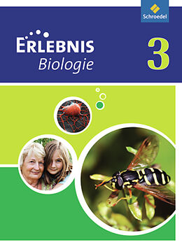 Fester Einband Erlebnis Biologie - Ausgabe 2011 für Realschulen in Nordrhein-Westfalen von 