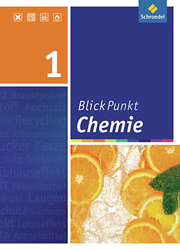 Fester Einband Blickpunkt Chemie - Ausgabe 2008 für Realschulen in Niedersachsen von 