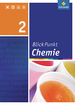 Fester Einband Blickpunkt Chemie / Blickpunkt Chemie - Ausgabe 2008 für Realschulen in Niedersachsen von 
