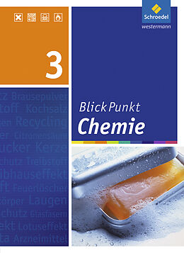 Fester Einband Blickpunkt Chemie - Ausgabe 2008 für Realschulen in Niedersachsen von 