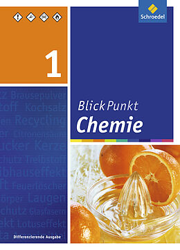 Fester Einband Blickpunkt Chemie - Ausgabe 2011 für Realschulen in Nordrhein-Westfalen von Frühauf, Tegen