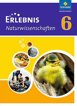 Fester Einband Erlebnis Naturwissenschaften - Ausgabe 2010 für Rheinland-Pfalz von 