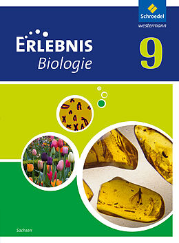 Fester Einband Erlebnis Biologie - Ausgabe 2012 für Sachsen von Joachim Dobers