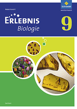 Geheftet Erlebnis Biologie - Ausgabe 2012 für Sachsen von 