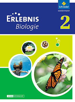 Fester Einband Erlebnis Biologie - Differenzierende Ausgabe 2012 für Niedersachsen von Dobers, Freundner-Huneke, Schulz
