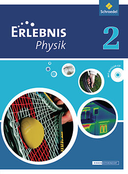 Fester Einband Erlebnis Physik - Ausgabe 2013 für Oberschulen in Niedersachsen von Dieter Cieplik