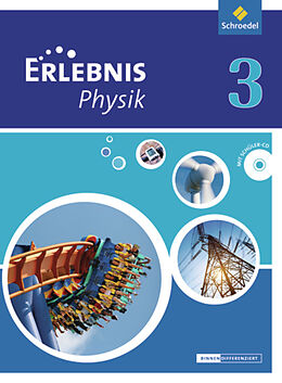 Fester Einband Erlebnis Physik - Ausgabe 2013 für Oberschulen in Niedersachsen von Dieter Cieplik