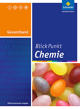 Fester Einband Blickpunkt Chemie - Ausgabe 2011 für Realschulen in Nordrhein-Westfalen von 