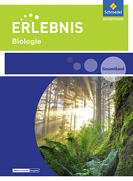 Fester Einband Erlebnis Biologie - Ausgabe 2016 für Rheinland-Pfalz von Imme Freundner-Huneke, Ralph Möllers, Siegfried u a Schulz