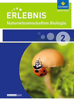 Fester Einband Erlebnis Naturwissenschaften - Differenzierende Ausgabe 2014 für Nordrhein-Westfalen von 