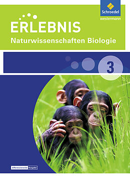 Fester Einband Erlebnis Naturwissenschaften - Differenzierende Ausgabe 2014 für Nordrhein-Westfalen von Imme Freundner-Huneke, Ralph Möllers, Siegfried u a Schulz