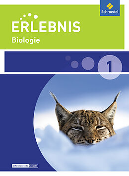 Fester Einband Erlebnis Biologie - Ausgabe 2015 für Niedersachsen von 