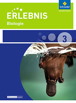 Fester Einband Erlebnis Biologie - Ausgabe 2015 für Niedersachsen von Imme Freundner-Huneke, Ralph Möllers, Siegfried u a Schulz