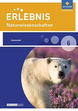 Geheftet Erlebnis Naturwissenschaften - Differenzierende Ausgabe 2016 für Berlin und Brandenburg von Antje Starke