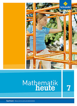 Fester Einband Mathematik heute - Ausgabe 2012 für Sachsen von 