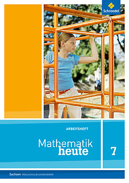 Geheftet Mathematik heute - Ausgabe 2012 für Sachsen von 