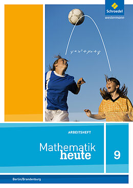 Geheftet Mathematik heute - Ausgabe 2016 für die Sekundarstufe I in Berlin und Brandenburg von 