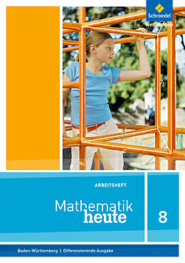 Geheftet Mathematik heute - Ausgabe 2016 für Baden-Württemberg von 