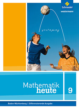 Fester Einband Mathematik heute - Ausgabe 2016 für Baden-Württemberg von 